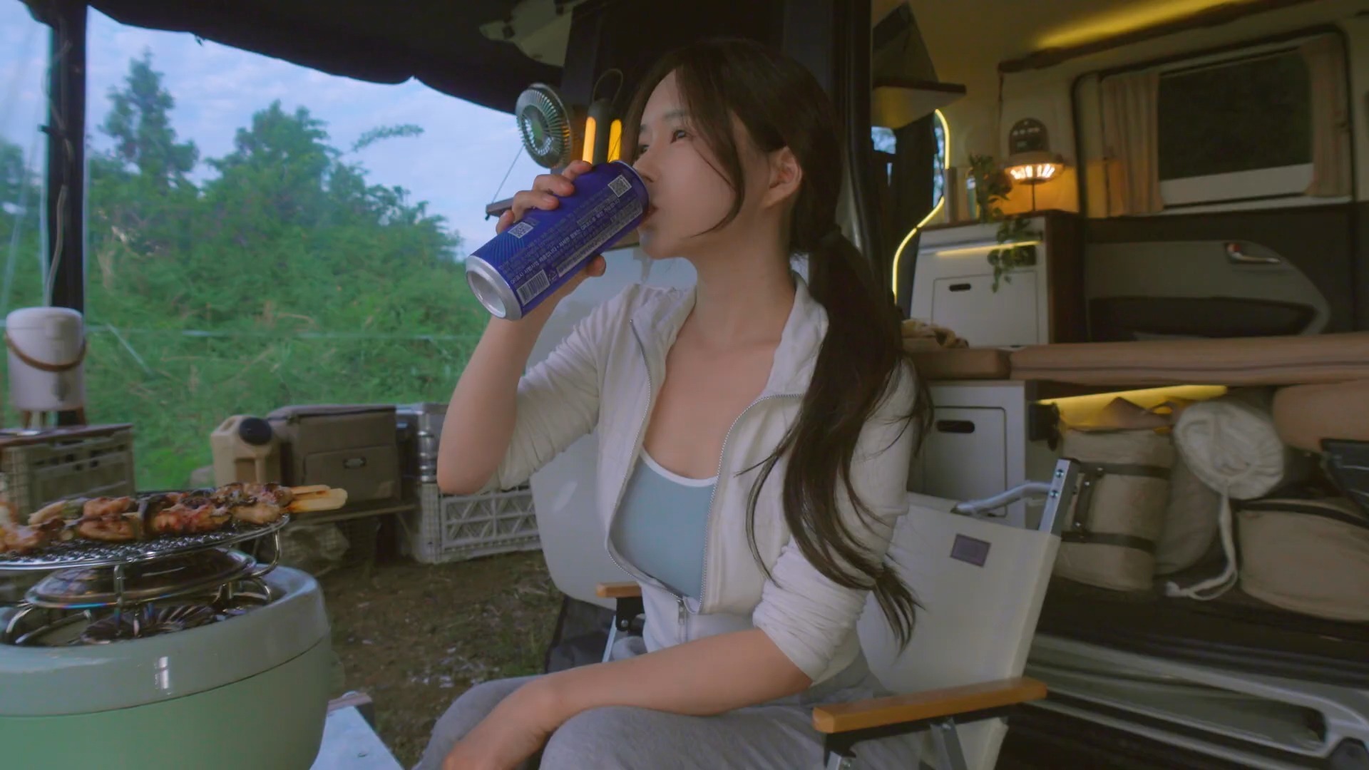 跟你们这些“假轻食”拼了！不仅不轻还“炸血糖”